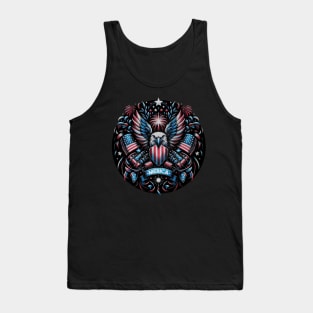 Merica Tank Top